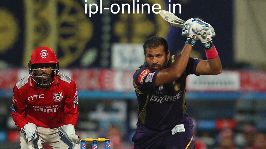 Kolkata Knight Riders v Kings XI Punjab